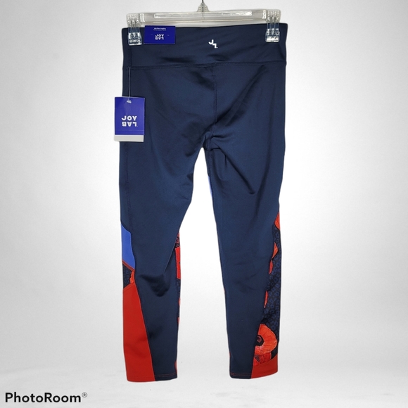 NWT Joy Lab poppy leggings - extra small - Picture 4 of 6